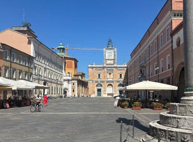 Centro storico di Ravenna per gruppi