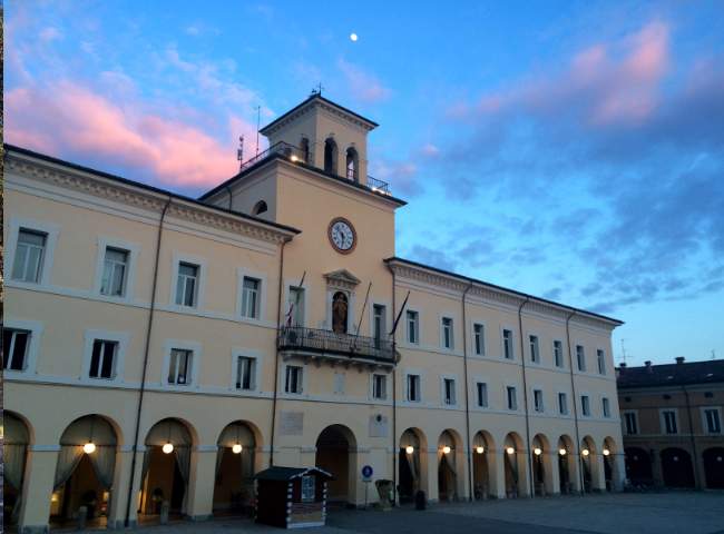 Cervia e saline