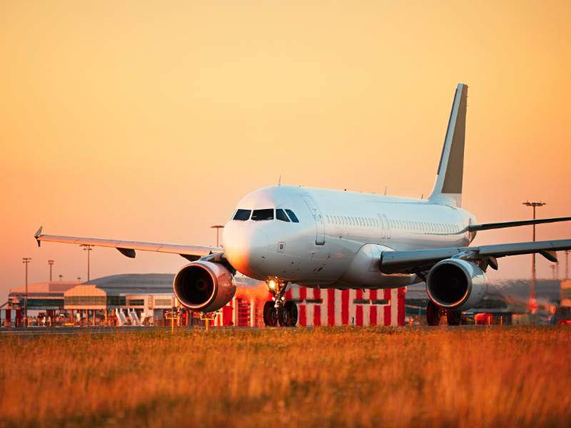 Flughäfen Mailand Malpensa Linate und Bergamo