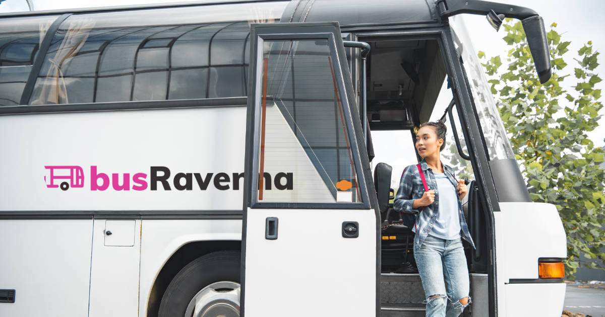 Flughafentransfer von und nach Ravenna