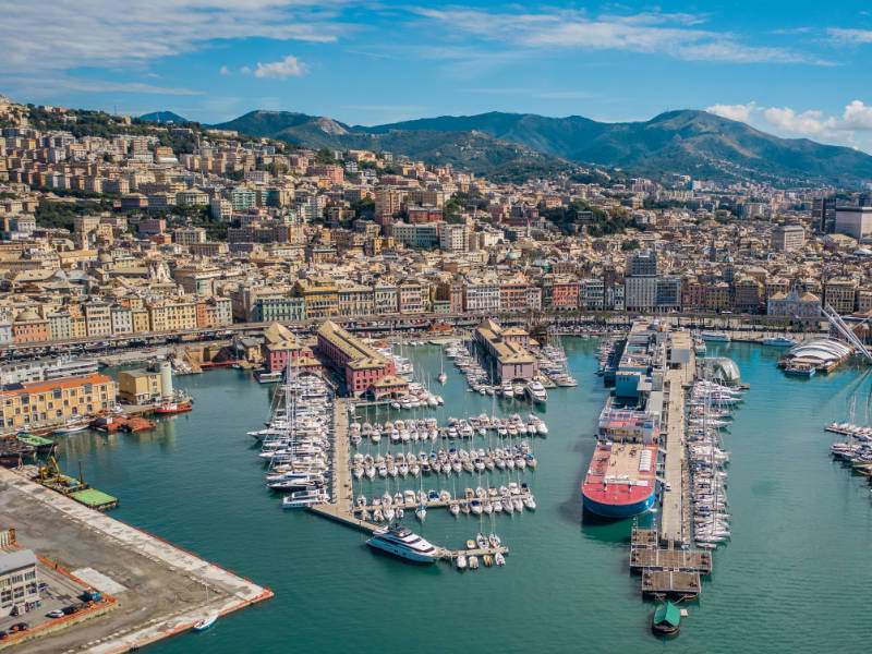 Porto di Genova
