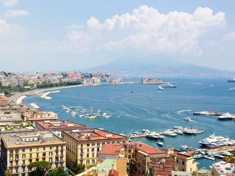 Porto di Napoli