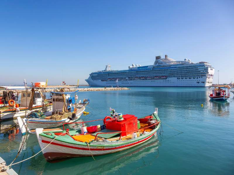 Porto di Olbia