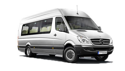 noleggio minibus con autista Ravenna