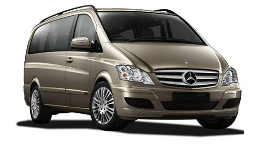 noleggio minivan con autista Ravenna